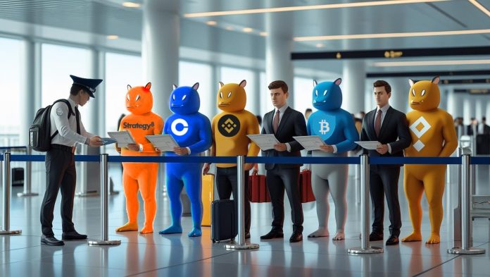 The Nice Crypto Divide: How World Regulation is Fragmenting the ‘Borderless’ Dream