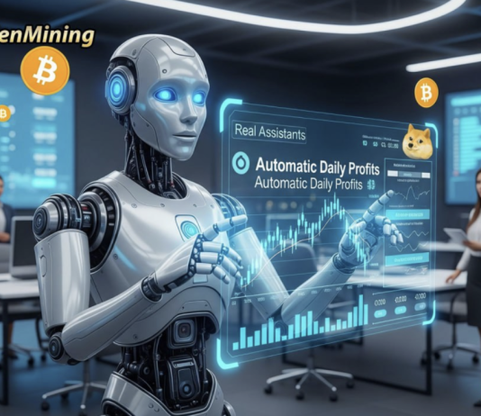 GoldenMining Traders Earn Common Revenue of $9,800 on Bitcoin Surge Day Secure Day by day Revenue Mannequin Attracts Hundreds to Be a part of International Cloud Mining Platform GoldenMining Traders Earn Common Revenue of $9,800 on Bitcoin Surge Day Secure Day by day Revenue Mannequin Attracts Hundreds to Be a part of International Cloud Mining Platform