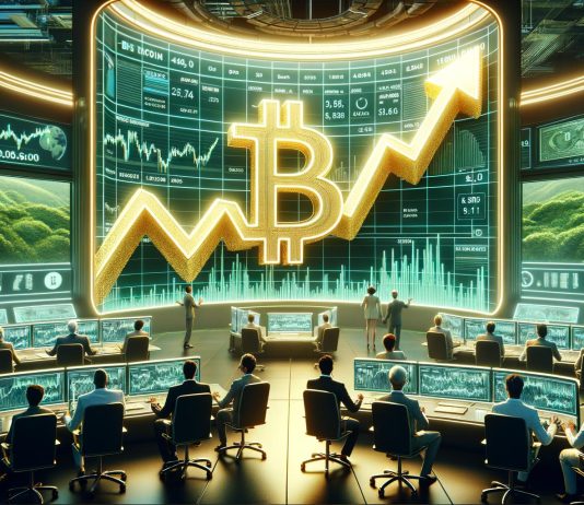 Bitcoin Worth Again In The Inexperienced — Momentum Builds for Extra Features