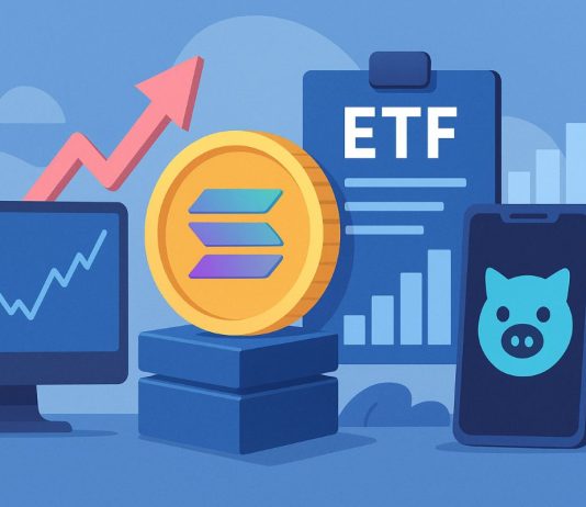 Crypto ETF Race Heats Up, Extra Solana ETFs Deliberate as Snorter Bot Corners Marketplace for Solana Memes
