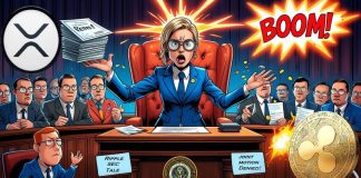 XRP Lawsuit Information: Decide Torres Denies SEC-Ripple Joint Movement, Stalling $50M XRP Deal