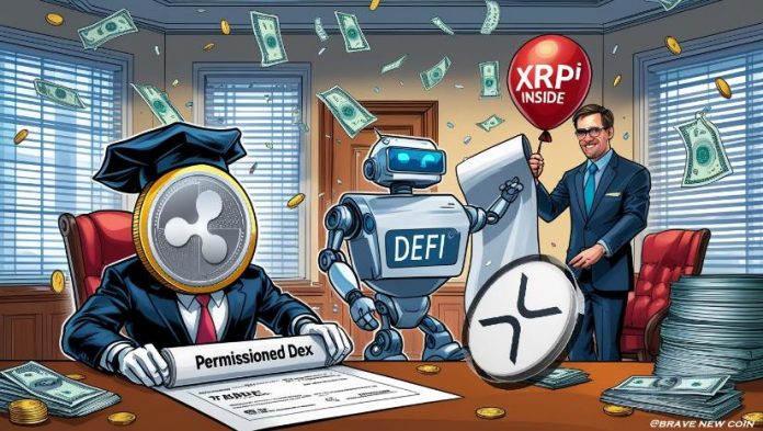 Ripple Information As we speak: Ripple Launches Permissioned DEX as XRP Positive aspects Traction in U.S. Mortgage Market Ripple Information As we speak: Ripple Launches Permissioned DEX as XRP Positive aspects Traction in U.S. Mortgage Market
