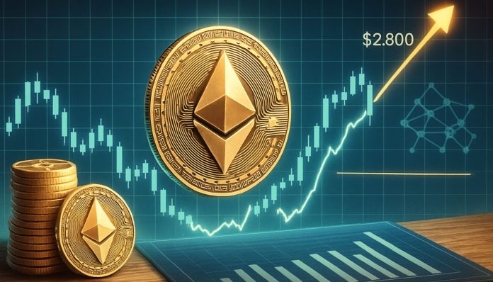 Ethereum Fakes Out Bears – Altcoin Rally Relies upon On Key Degree Breakout