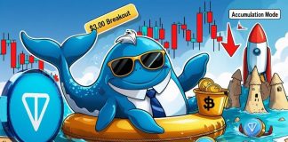 Toncoin (TON) Value Prediction: Toncoin May Leap 40% on Whale Accumulation and Bullish Setup