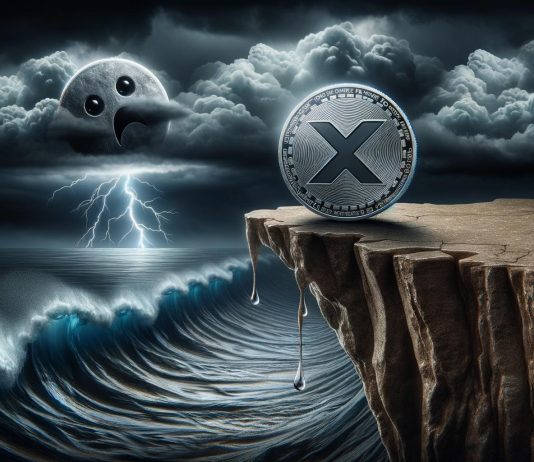 XRP Value Below Strain — Can It Preserve The Bullish Construction? XRP Value Below Strain — Can It Preserve The Bullish Construction?