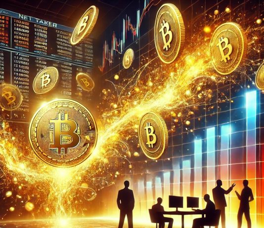 Bitcoin Web Taker Quantity Spikes as Billions Exit Derivatives, What Going On?