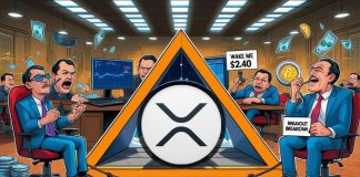 XRP Worth Prediction: XRP Gears Up for Symmetrical Triangle Breakout Between July and September, Analysts Say