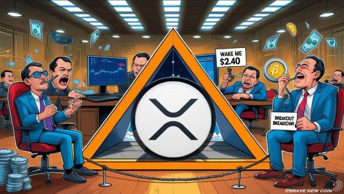 XRP Worth Prediction: XRP Gears Up for Symmetrical Triangle Breakout Between July and September, Analysts Say XRP Worth Prediction: XRP Gears Up for Symmetrical Triangle Breakout Between July and September, Analysts Say