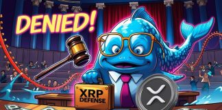 XRP Information At present: XRP Slumps After SEC Movement Denied—What’s Subsequent for Ripple’s Token?