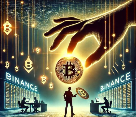 You Received’t Imagine Who’s Transferring Tens of millions in Bitcoin on Binance Proper Now