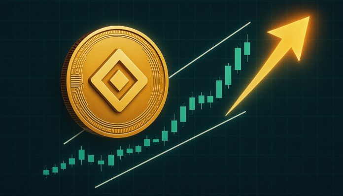 ONDO Breaks Out Of Ascending Channel – Analyst Units $0.29 Goal