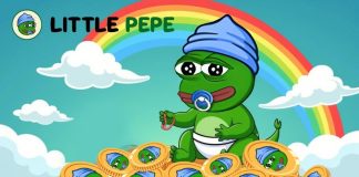 Little Pepe Outshines Shiba Inu and PEPE with Layer 2 Blockchain and Explosive Presale Progress