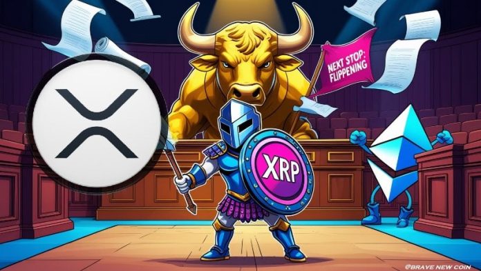 XRP Information In the present day: XRP Value Resilience Shines as Holders Shrug Off Choose Torres Ruling and Ripple Wins Customary Chartered Help
