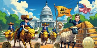 U.S. Crypto Regulation Countdown: White Home Insider Says July Will Be a Recreation-Changer