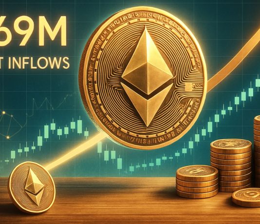 Ethereum Sees $269M In Internet Inflows In 24H – Bullish Momentum Accelerates