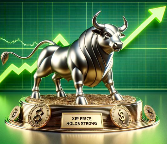 XRP Value Springs Larger — Rally Reignited with Bullish Momentum XRP Value Springs Larger — Rally Reignited with Bullish Momentum