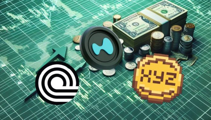 Hyperliquid’s HYPE Hits $43 Excessive as Perp Quantity Booms, Ondo Eyes $1.15 RWA Break, and XYZVerse Presale Frenzy Grips Markets