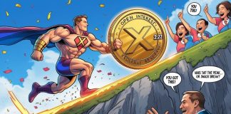 XRP Information At present: XRP Hits Key Resistance Following Rising Open Curiosity and Regular Inflows