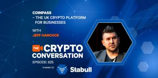 Coinpass – The UK Crypto Platform for Companies