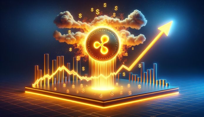 XRP Value Surges, Then Cools — Will Bulls Return for Spherical Two?