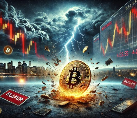 Analyst Calls For Bitcoin Crash As Value Pulls Above $108,000 — Particulars Analyst Calls For Bitcoin Crash As Value Pulls Above $108,000 — Particulars