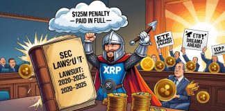Ripple Information At the moment: Ripple Formally Distances from SEC Drama as XRP Prepares for New Chapter