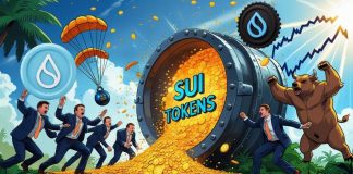 Sui (SUI) Worth Prediction: Sui Token Unlock Raises Crimson Flags—What’s Subsequent for Worth Motion?