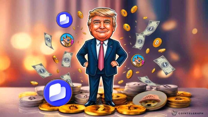 Finest Crypto to Purchase as Trump’s Massive Lovely Invoice Provides Crypto Tax Exemptions