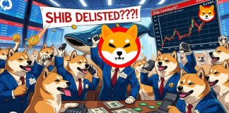 Shiba Inu (SHIB) Worth Prediction: Can Shiba Inu Get well as Whale Exercise Spikes and Delisting Considerations Develop?