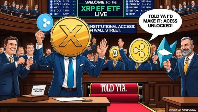 XRP Information Immediately: SEC Approves Grayscale ETF With XRP Publicity, Fueling Optimism for XRP Spot Listings