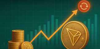 Tron DeFi Exercise Expands: SunSwap Hits $3B+ Month-to-month Swaps In 2025