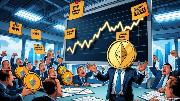 Ethereum (ETH) Value Prediction: Analysts Eye $3,000 Breakout as Ethereum Rebounds to $2,500 on Altcoin Surge