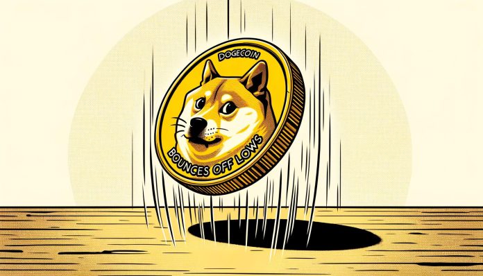 Dogecoin (DOGE) Bounces Off Lows, However $0.180 Cap Stays A Problem