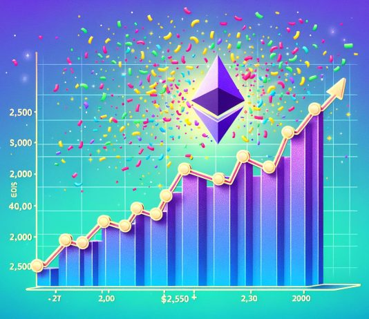 Ethereum Value Pops Above $2,550 — Can It Keep away from a Fast Reversal? Ethereum Value Pops Above $2,550 — Can It Keep away from a Fast Reversal?