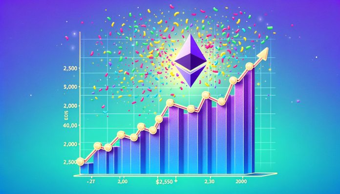 Ethereum Value Pops Above $2,550 — Can It Keep away from a Fast Reversal?
