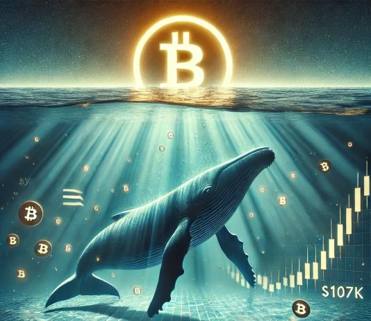 Whales Are Quietly Repositioning, Right here’s What Bitcoin’s $107Okay Value Isn’t Telling You