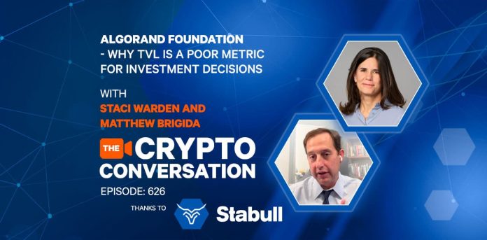 Algorand Basis – Why TVL is a Poor Metric For Funding Choices