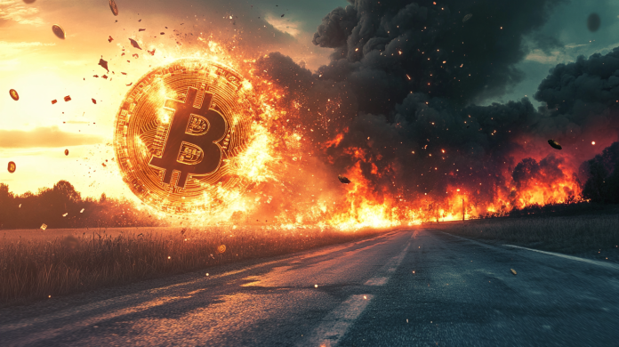 Capo Of Crypto Predicts Bitcoin Worth Crash Beneath $100,000, Doom Name For Altcoins