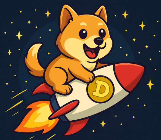 Bitcoin Strikes Up, Dogecoin Surges Above Key $0.17 Mark; Token6900 Set to Explode
