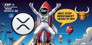 XRP Value Prediction: XRP Targets $2.50 as ETP Inflows and Stablecoin Development Drive Bullish Momentum