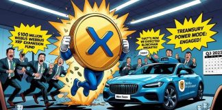 XRP Information In the present day: Webus Secures $100M Deal to Energy XRP Funds—Large Win for XRP Ecosystem