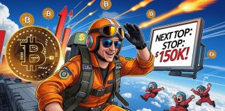 Bitcoin (BTC) Value Prediction: Bitcoin Value Now Treats $110Ok as Help After Saylor’s “High Gun” Tweet—Is $150Ok Subsequent?