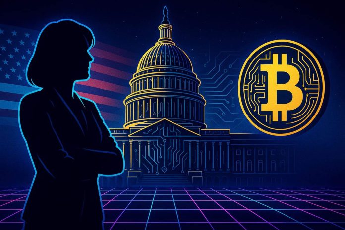 Lummis Goes Solo: Wyoming Senator Unveils Crypto-Tax Overhaul After Price range-Invoice Snub