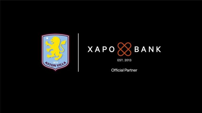 Bitcoin’s “Fort Knox” marches into the Premier League: Xapo Financial institution inks sponsorship cope with Aston Villa