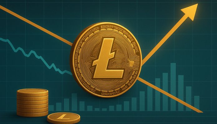 Litecoin Surges Previous Descending Resistance – Bulls Goal $97.10 Stage