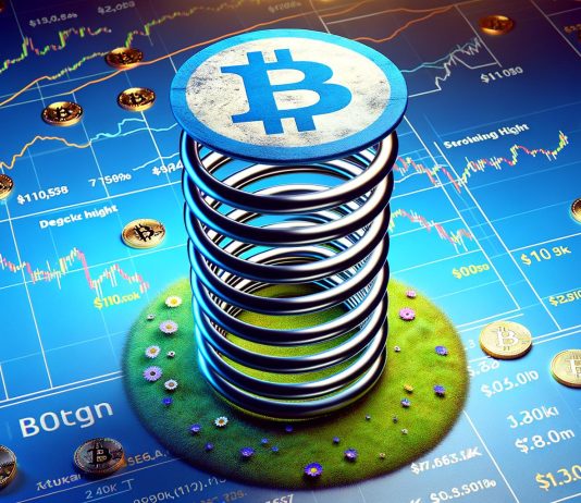 Bitcoin Value Coiling Up — Is a Surge Previous $110Okay on Deck?