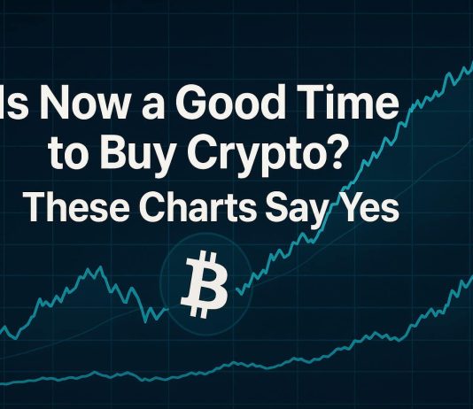 Is Now a Good Time to Purchase Crypto? These Charts Say Sure