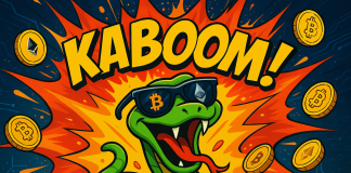 Snaky Method ($AKE) Explodes Into Presale with AI Buybacks, Influencer Partnerships & Blockchain Video games