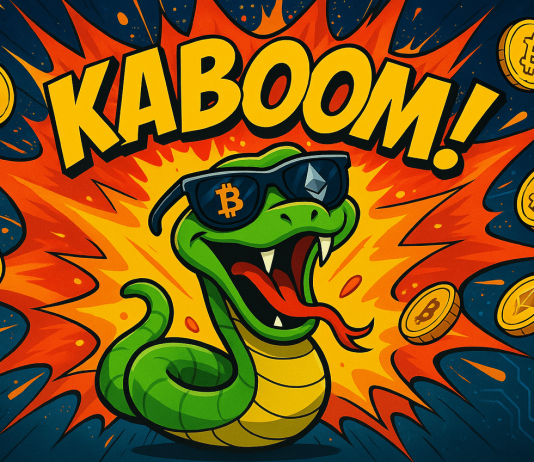 Snaky Method ($AKE) Explodes Into Presale with AI Buybacks, Influencer Partnerships & Blockchain Video games