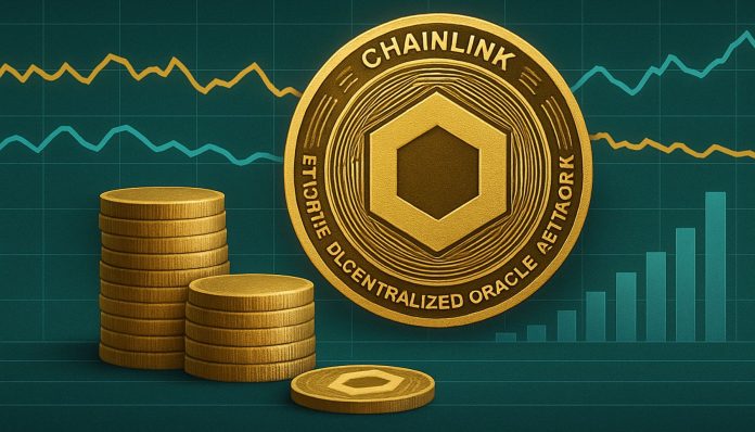 Chainlink Consolidates Above Key Assist – Bulls Eye $20 Vary